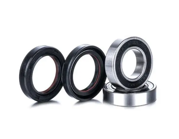 FACTORY LINKS ložiska předního kola s těsněními YAMAHA WR 250F (WRF250) '11-'18, WR 400 / 426 / 450 F '98-'19, GAS GAS EC 450 '12-'15, FANTIC XE 125 /
