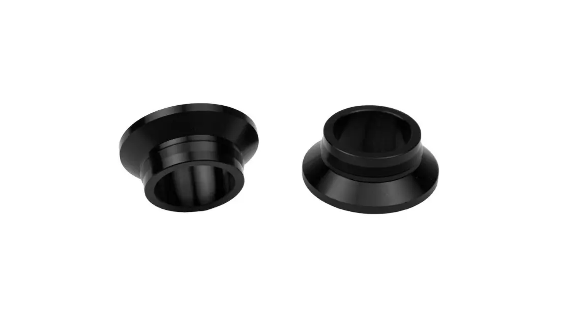 SCAR RACING rozpěrky předního kola KTM 125 - 450 SX / SXF 15-, 125 - 500 EXC / EXCF / TPI 15-, HUSQVARNA, GASGAS barva černá ( )