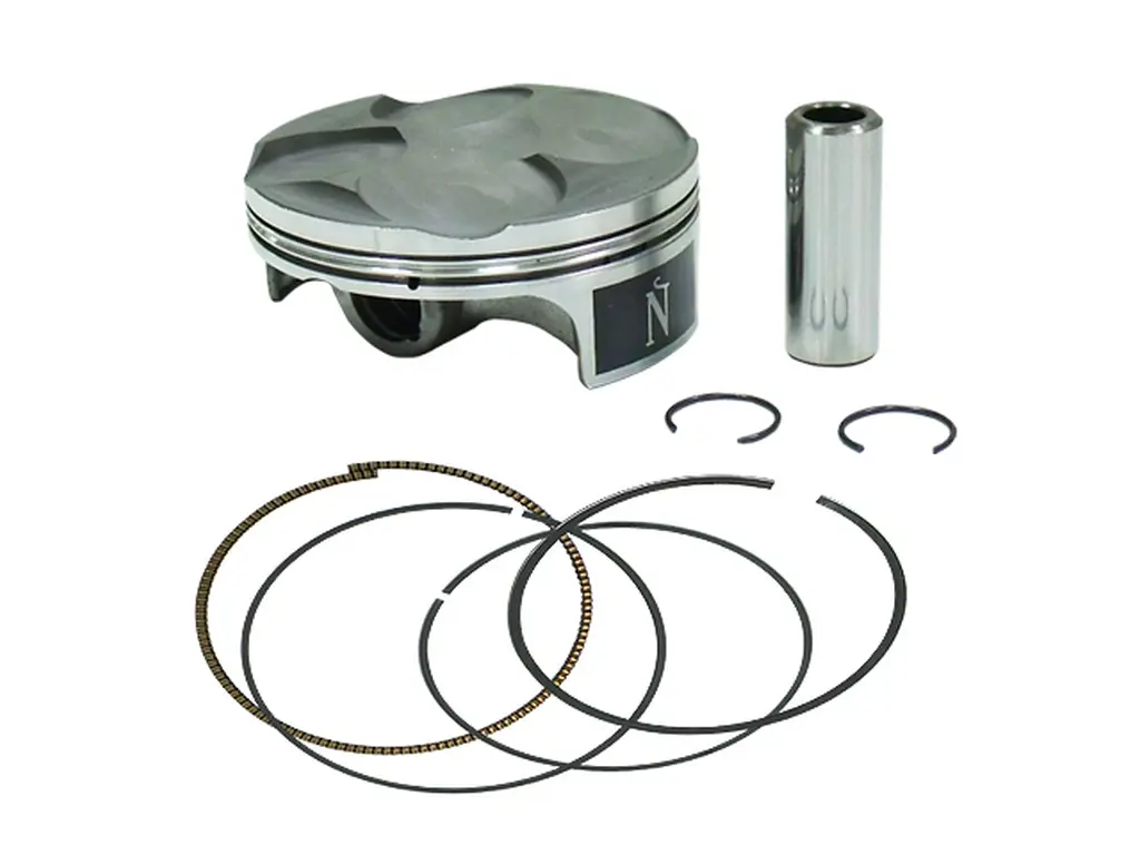 NAMURA píst HONDA CRF 250R 04-09, CRF 250X 04-16 (výbrusC=77,98mm) kovaný (kroužky NX-10035R) (NAMURA píst HONDA CRF 250R 04-09, CRF 250X 04-16)