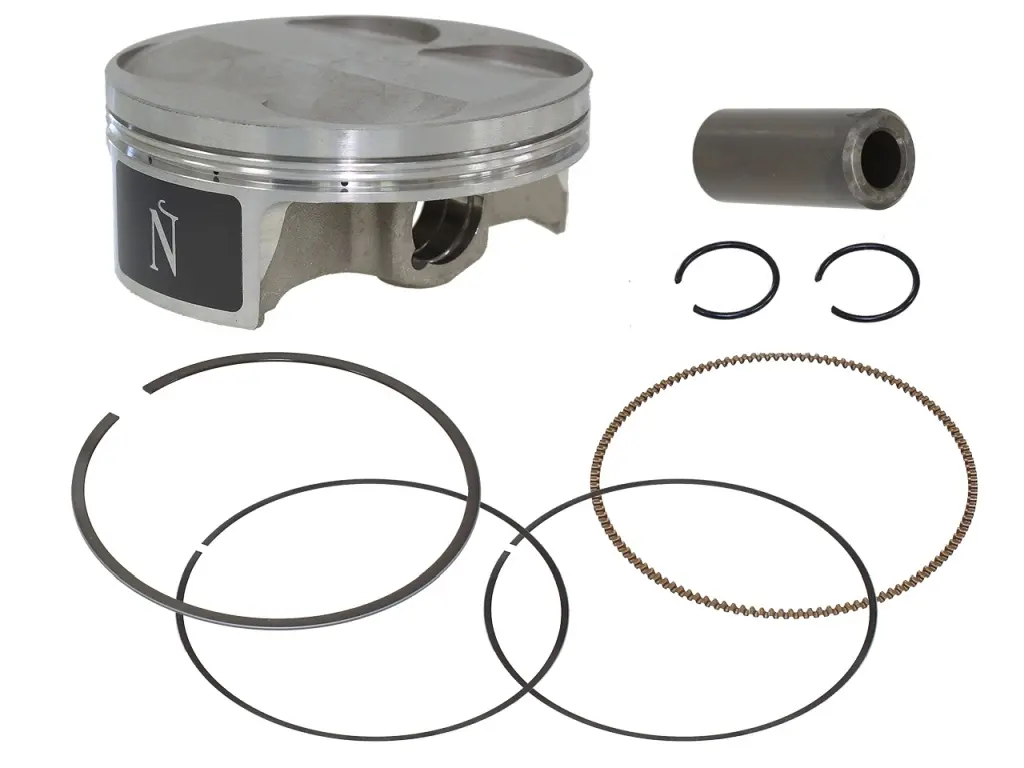 NAMURA píst KAWASAKI KXF 250 15-16 (výbrusC = 76,98mm) kovaný (NAMURA píst KAWASAKI KXF 250 15-16 (výbrusC = 76,98mm) kovaný)