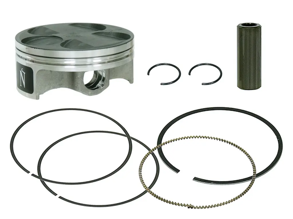 NAMURA píst YAMAHA YZF 250 (YZ250F) 05-13, WRF 250 (WR250F) 05-13, GAS GAS EC 250F 10-15 (výbrus A) (kovaný) (NAMURA píst YAMAHA YZF 250 (YZ250F))