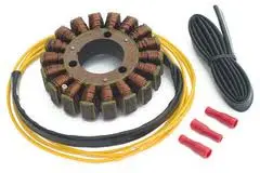 ELECTREX vinutí alternátoru (stator) KAWASAKI ZX 6R 98-, ZR 750, GPZ 750, SUZUKI GS 500E (ELECTREX vinutí alternátoru (stator) KAWASAKI ZX 6R 98-, ZR)