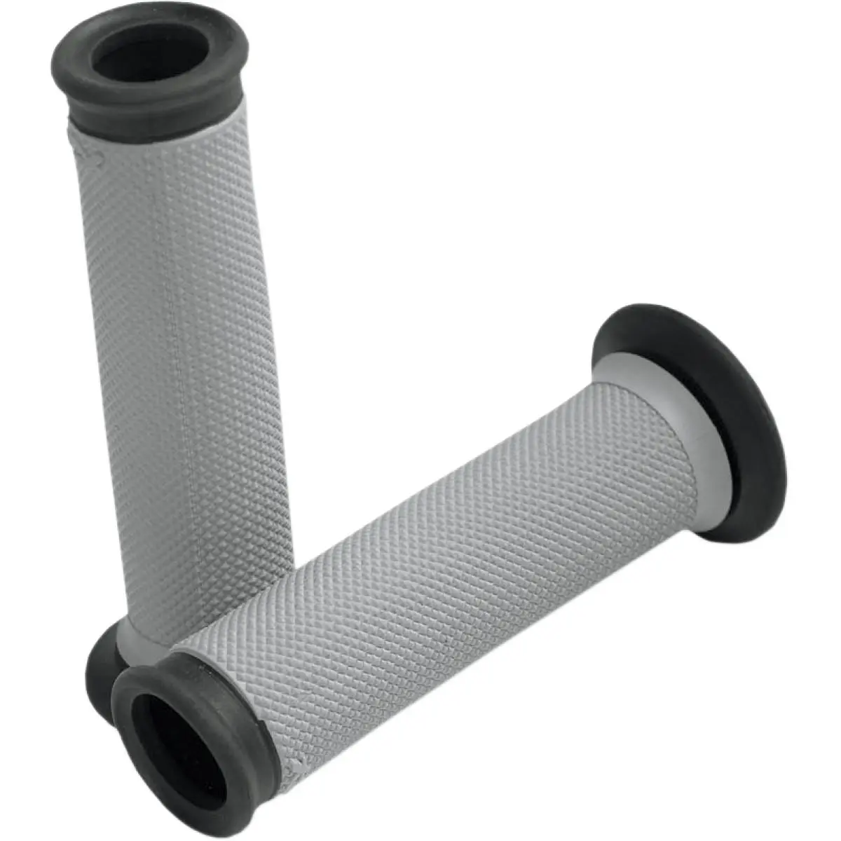 RENTHAL gripy G174 ROAD KEVLAR DUAL COMPOUND dvousložkové barva šedá (RENTHAL gripy G174 ROAD KEVLAR DUAL COMPOUND dvousložkové barva šedá)