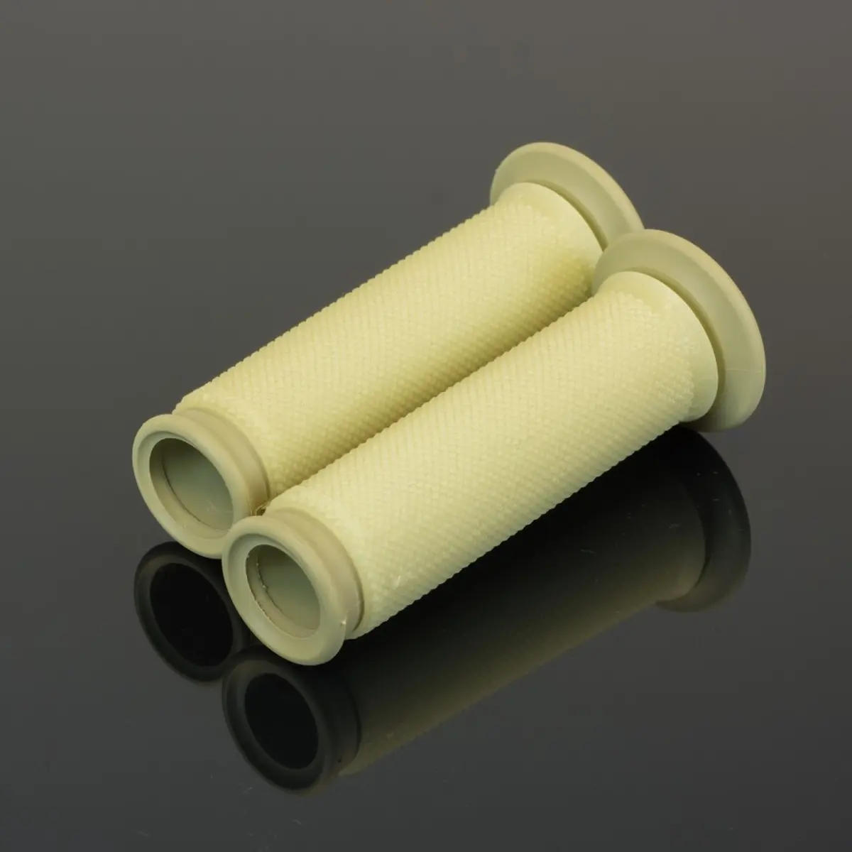 RENTHAL gripy G177 ROAD KEVLAR DUAL COMPOUND dvousložkový barva KEVLAR (velké 32mm) (RENTHAL gripy G177 ROAD KEVLAR DUAL COMPOUND dvousložkový barva)