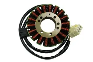 ELECTREX vinutí alternátoru (stator) HONDA VFR 800 V-TEC 02-09 (115X42X22mm) ( )