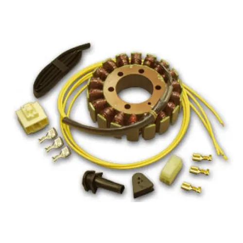 ELECTREX vinutí alternátoru (stator) HONDA CBR 900 92-99, VFR 750 92-97, VRF 800 98-01, CBR 1100 XX 97-06, DUCATI (107X42X24) (ELECTREX vinutí)