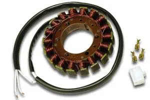 ELECTREX vinutí alternátoru (stator) HONDA / SUZUKI / YAMAHA (G07)(115X54X18mm) ( )