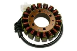 ELECTREX vinutí alternátoru (stator) SUZUKI YAMAHA YZF 600 THUNDERCAT, R6 (ELECTREX vinutí alternátoru (stator) SUZUKI YAMAHA YZF 600 THUNDERCAT, R6)