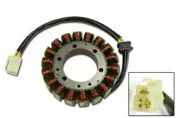 ELECTREX vinutí alternátoru (stator) DUCATI 749 03-06, 999 03-06, 1098 07-09, 1198 09-10 (115X54X18 mm) (ELECTREX vinutí alternátoru (stator) DUCATI)