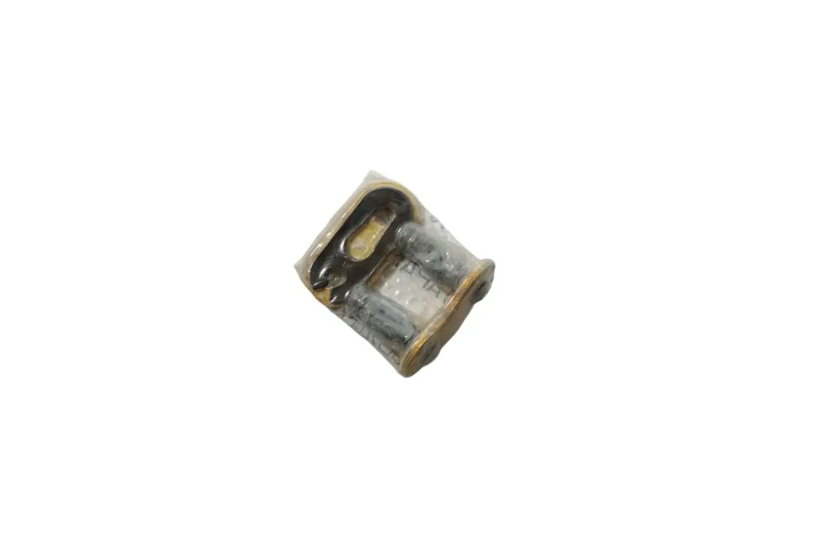 RK spona GB520MXZ3/CL - spojovací článek barva zlatá (RK spona GB520MXZ3/CL - spojovací článek barva zlatá)