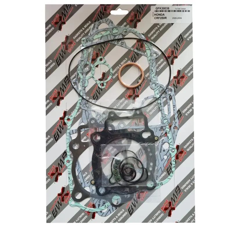 BEARING WORX kompletní sada těsnění HONDA CRF 250R 08-09 (808268) (BEARING WORX kompletní sada těsnění HONDA CRF 250R 08-09 (808268))