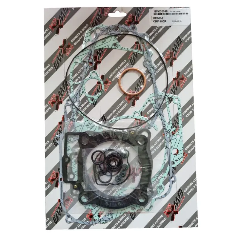 BEARING WORX kompletní sada těsnění HONDA CRF 450R 09-16 (808284) ( )