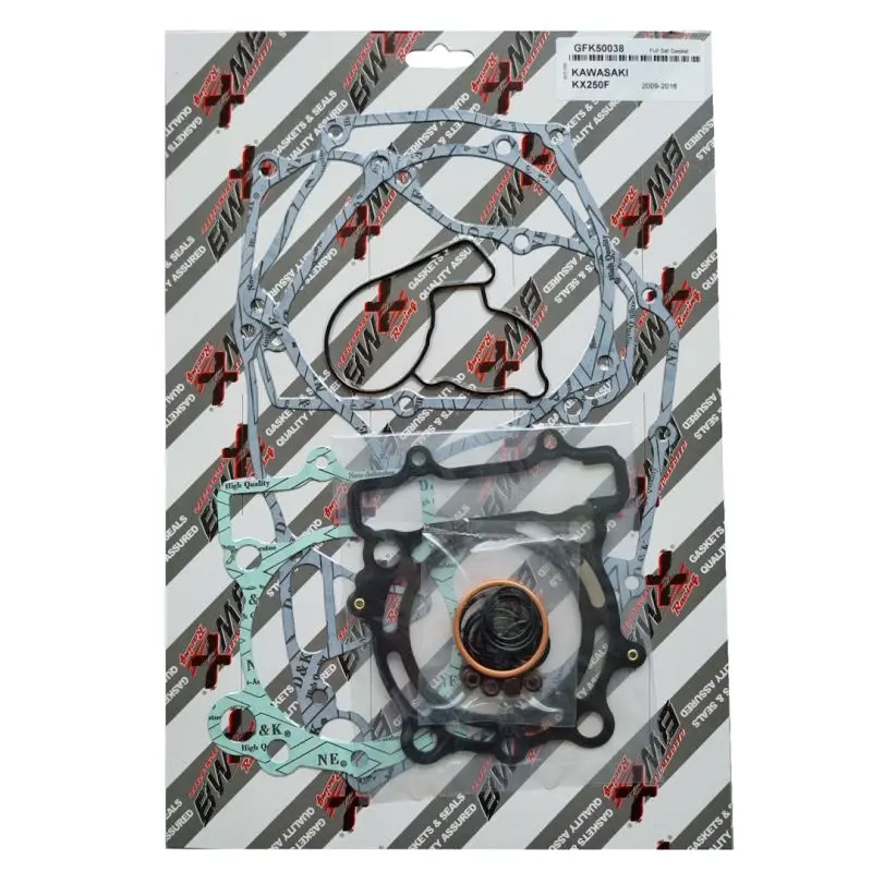 BEARING WORX kompletní sada těsnění KAWASAKI KX 250F 09-16 (KXF250) (808481) (BEARING WORX kompletní sada těsnění KAWASAKI KX 250F 09-16 (KXF250))