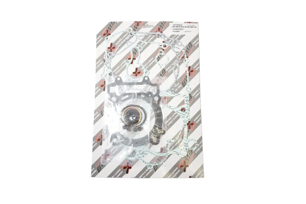 BEARING WORX kompletní sada těsnění KAWASAKI KX 450F 09-15 (KXF450) (808482) (BEARING WORX kompletní sada těsnění KAWASAKI KX 450F 09-15 (KXF450))