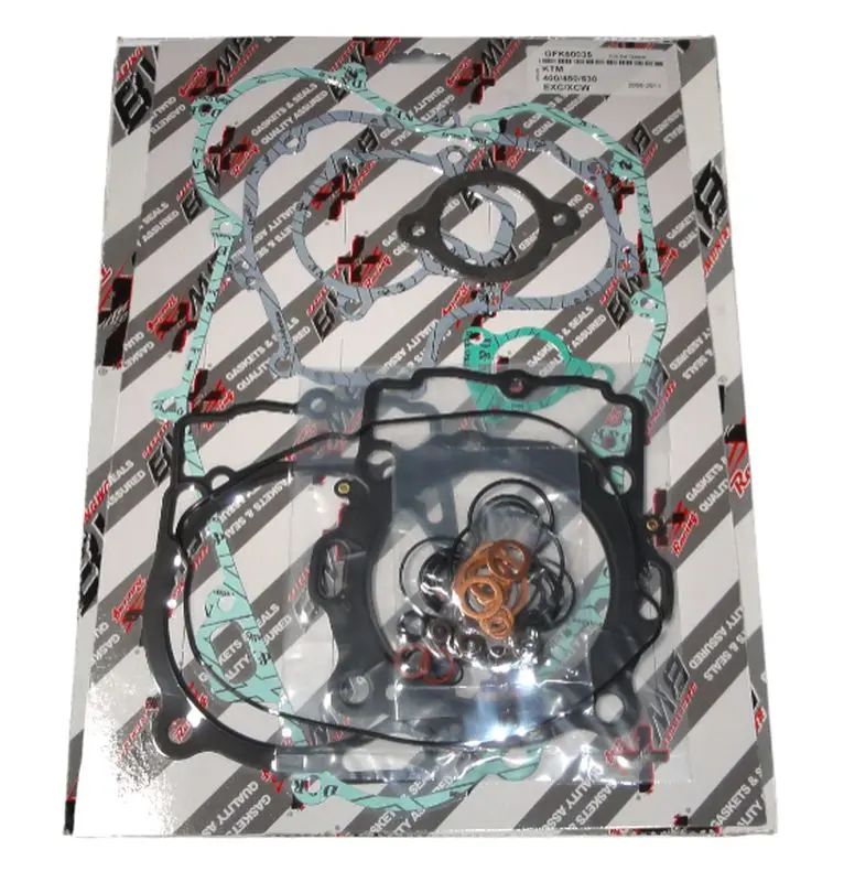 BEARING WORX kompletní sada těsnění KTM EXC-R 450/530 08-11, EXCR 400/450 08-11 (808343) (BEARING WORX kompletní sada těsnění KTM EXC-R 450/530)