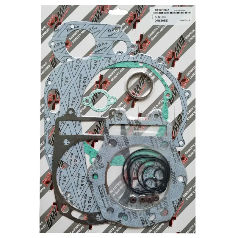 BEARING WORX kompletní sada těsnění SUZUKI DR 650SE 96-14 (808586) (BEARING WORX kompletní sada těsnění SUZUKI DR 650SE 96-14 (808586))
