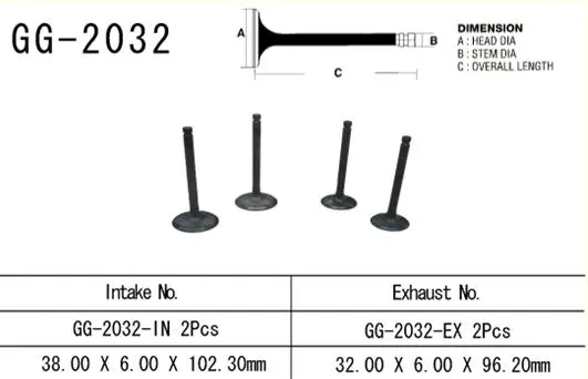 VESRAH výfukový ventil YAMAHA YFM 700 RAPTOR/GRIZZLY 06-20, XT 660R/X (2 na vozidlo) (5VK-12121-00) (1 kus) vyrobeno v Japonsku (VESRAH výfukový)