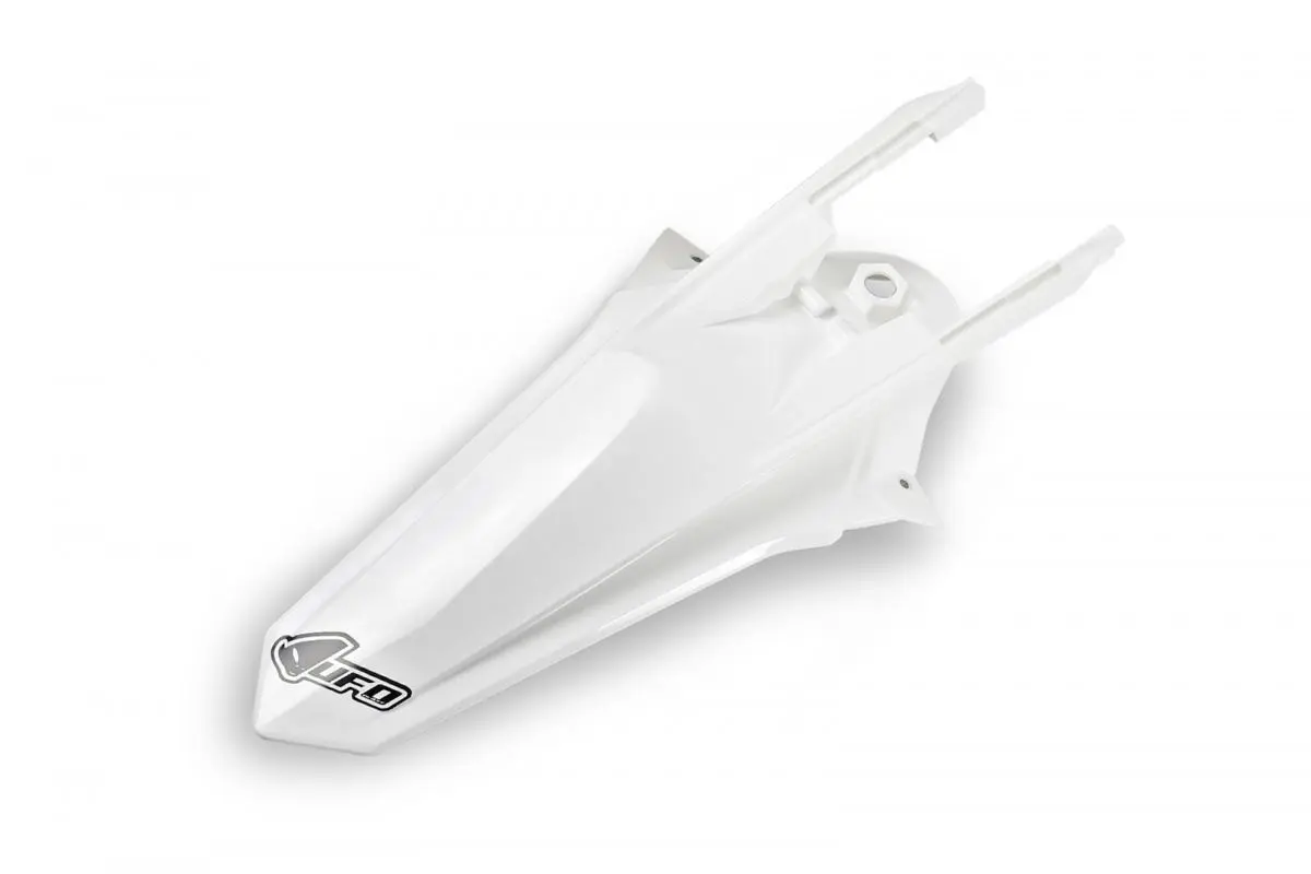 UFO blatník zadní GAS GAS MC 85 21-24, KTM SX 85 18-24 barva bílá = KT04084041 - VÝPRODEJ - nahrazený KT04084042 (UFO blatník zadní GAS GAS MC 85)