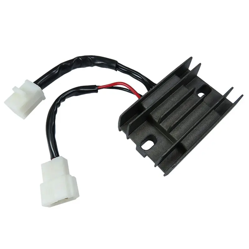 GAUSS regulátor napětí SUZUKI EN 125, GN 125, GN 250, GS 125, GZ 125, GZ 250, TU 125, TU 250 (OEM:32800-29B00; 32800-22D20; 32800-26H00; 32800-05351)