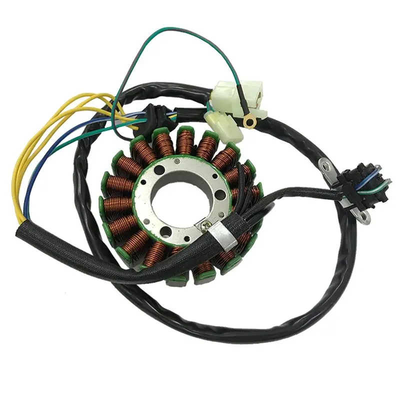 GAUSS stator (vinutí) alternátoru HONDA XR 250 TORNADO (OEM:31120-KPE-901; 31120-KPE-931) (GAUSS stator (vinutí) alternátoru HONDA XR 250 TORNADO)