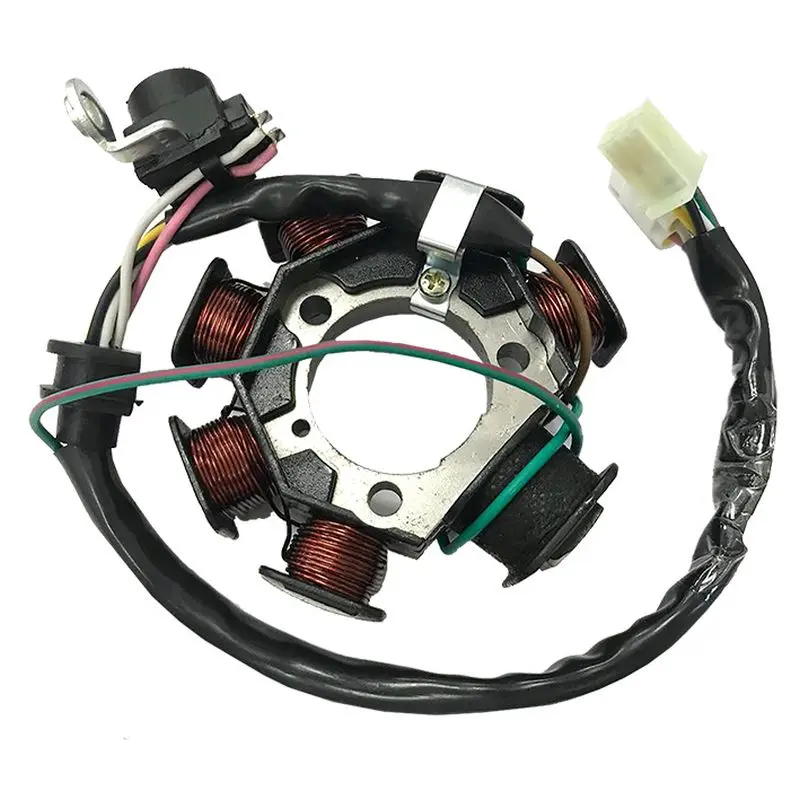 GAUSS stator (vinutí) alternátoru YAMAHA YBR 125 '00-'01 (OEM:5HH-85510-00) (GAUSS stator (vinutí) alternátoru YAMAHA YBR 125 '00-'01)