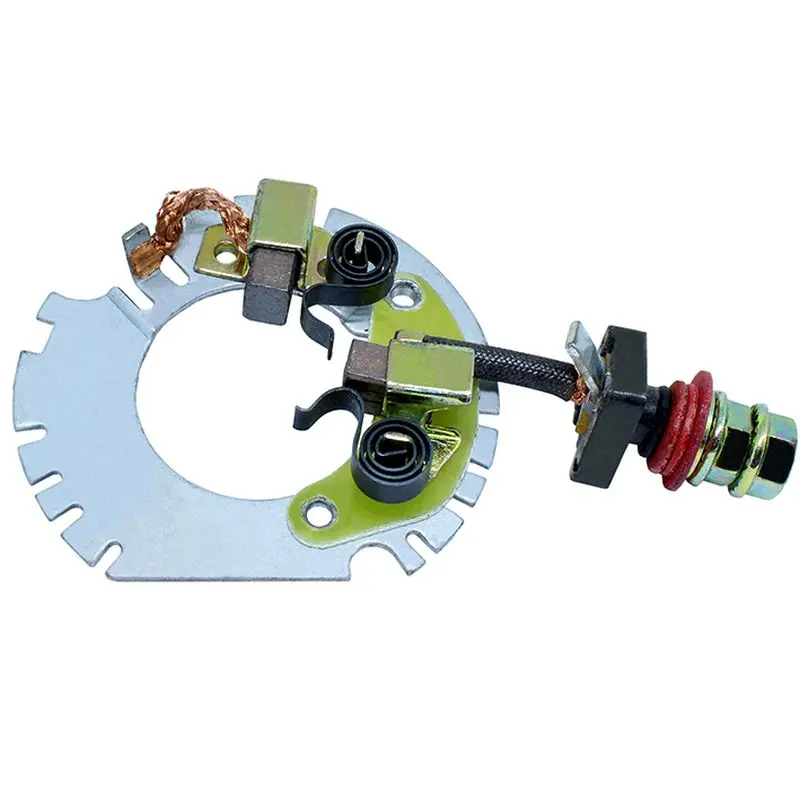 GAUSS držák kartáčů a kartáče startéru KAWASAKI ZX-12R 02-05, Z 1000 03-08, ZZR 600 03-04, ZR 750 04-06 (OEM:14079-0009) (GAUSS držák kartáčů a)