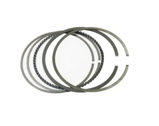 WOSSNER pístní kroužky 4 kusy (87.00 X 1.0 X 2.8mm) ( )