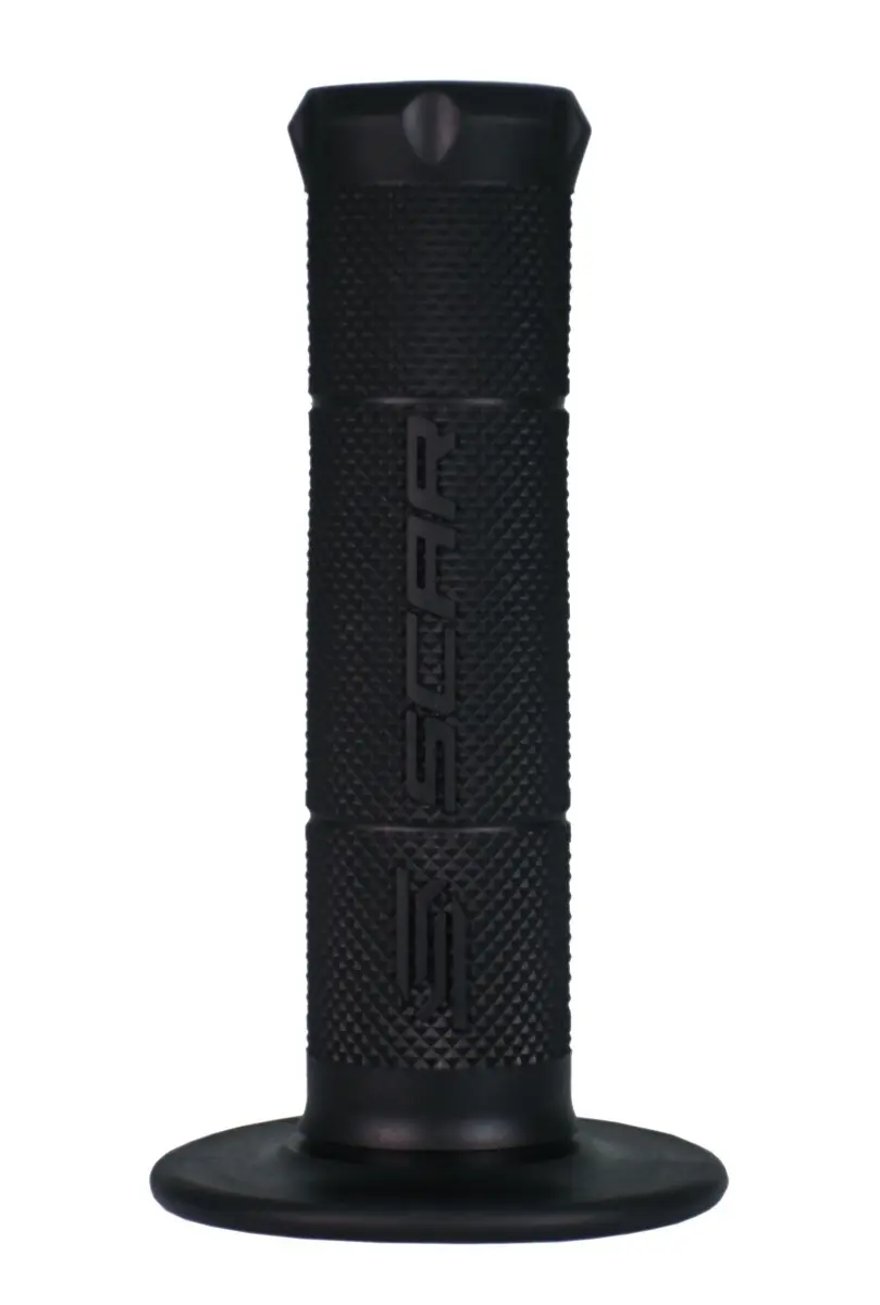 SCAR RACING gripy OFF-ROAD (22+25mm) jednosložkové barva černá ( )