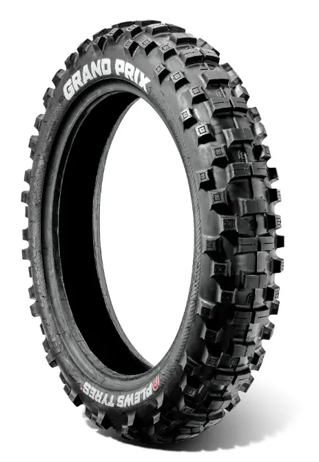 PLEWS TYRES 140/80-18 EN1 GRAND PRIX ENDURO 70M ZADNÍ DOT 2025 ( )