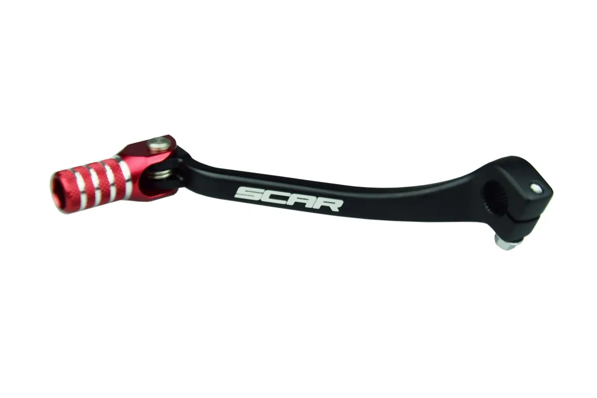 SCAR RACING páka řazení HONDA CRF 250R 18-25, CRF 450R 17-25, CRF 250RX 19-25, CRF 450RX 17-25. CRF 450L 19-20, CRF 450X 19-24, CRF 250RW 25, CRF