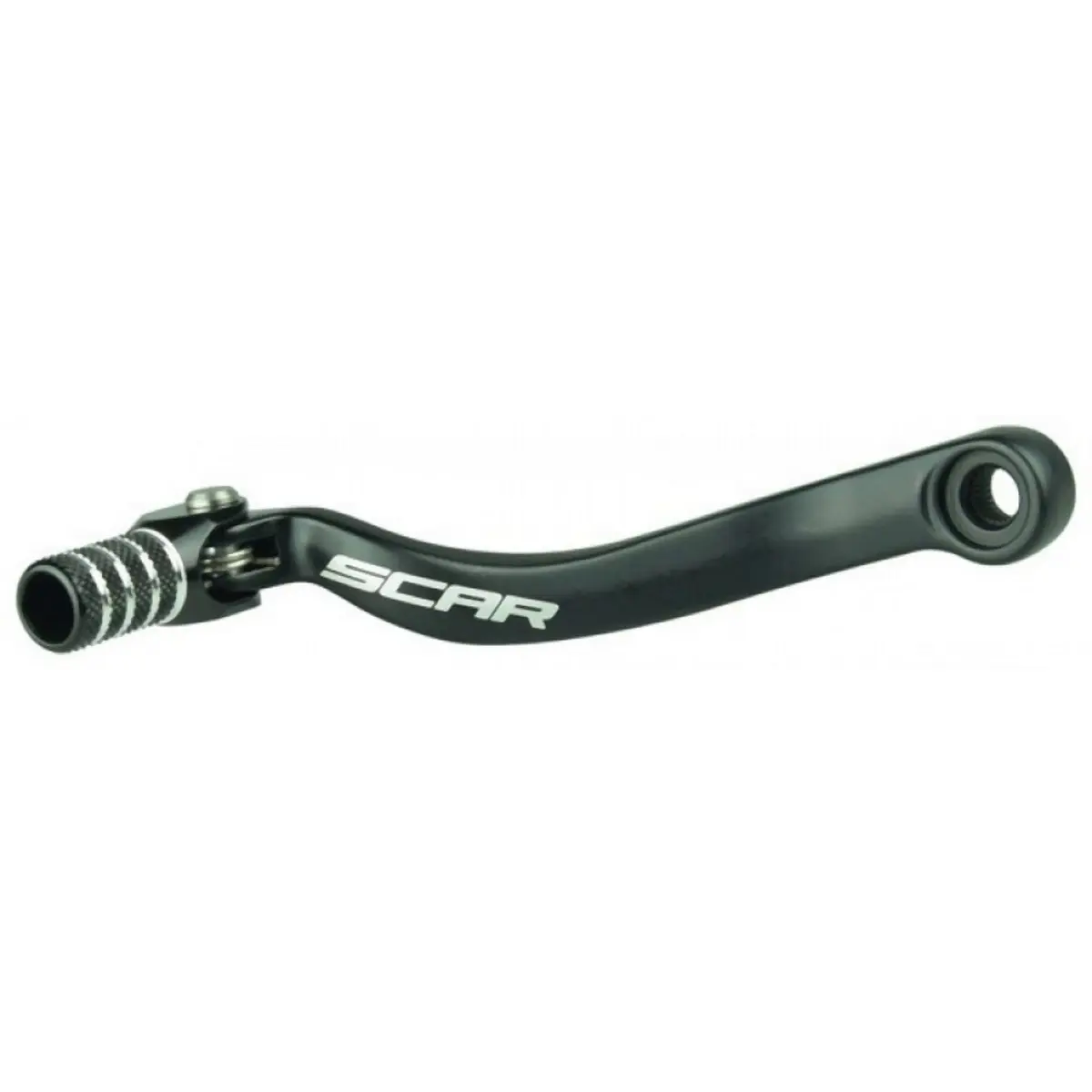 SCAR RACING páka řazení KTM SX 65 09-24 HUSQVARNA TC 65 17-24, GAS GAS MC 65 21-24 barva černá ( )