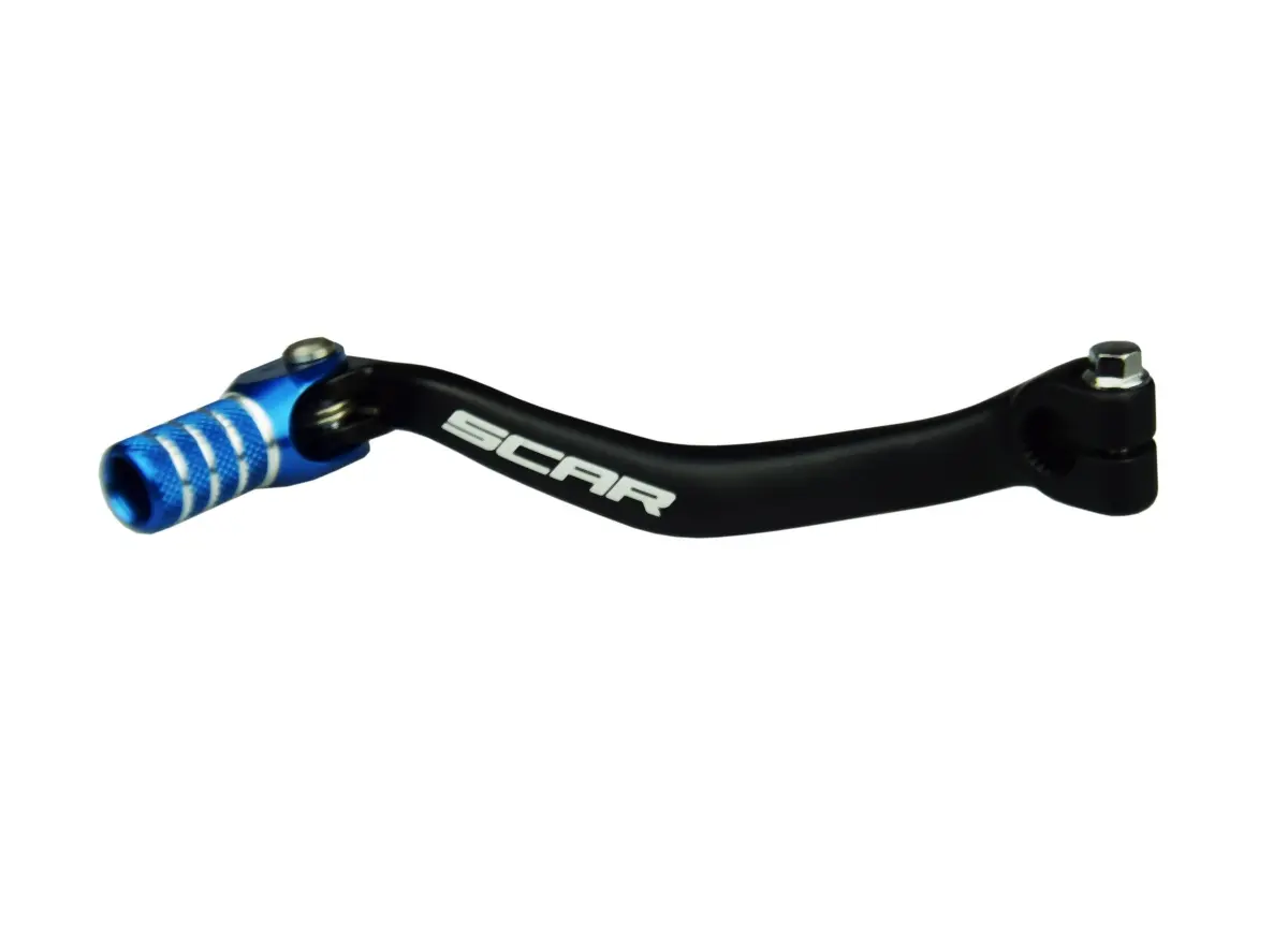 SCAR RACING páka řazení TM 125 / 144 MX / EN 00-25, 250 MX / EN 2 ST 00-18, 300 MX / EN 2 ST 00-18, 250 MX / EN 4 ST 00-25, 300 MX /EN 4 ST 00-25, 450