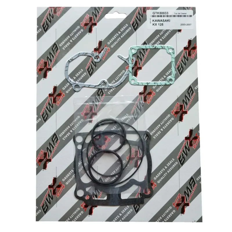 BEARING WORX těsnění TOP-END KAWASAKI KX 125 03-07 (810430) ( )