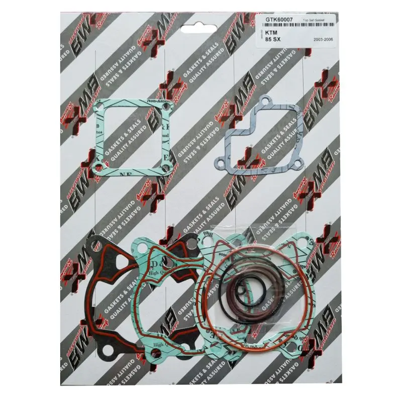 BEARING WORX těsnění TOP-END KTM SX 85 2T 04-17, SXS 85 2T 12-15, XC 85 2T 08-09, HUSQVARNA TC 85 14-17 (810340) (BEARING WORX těsnění TOP-END KTM SX)