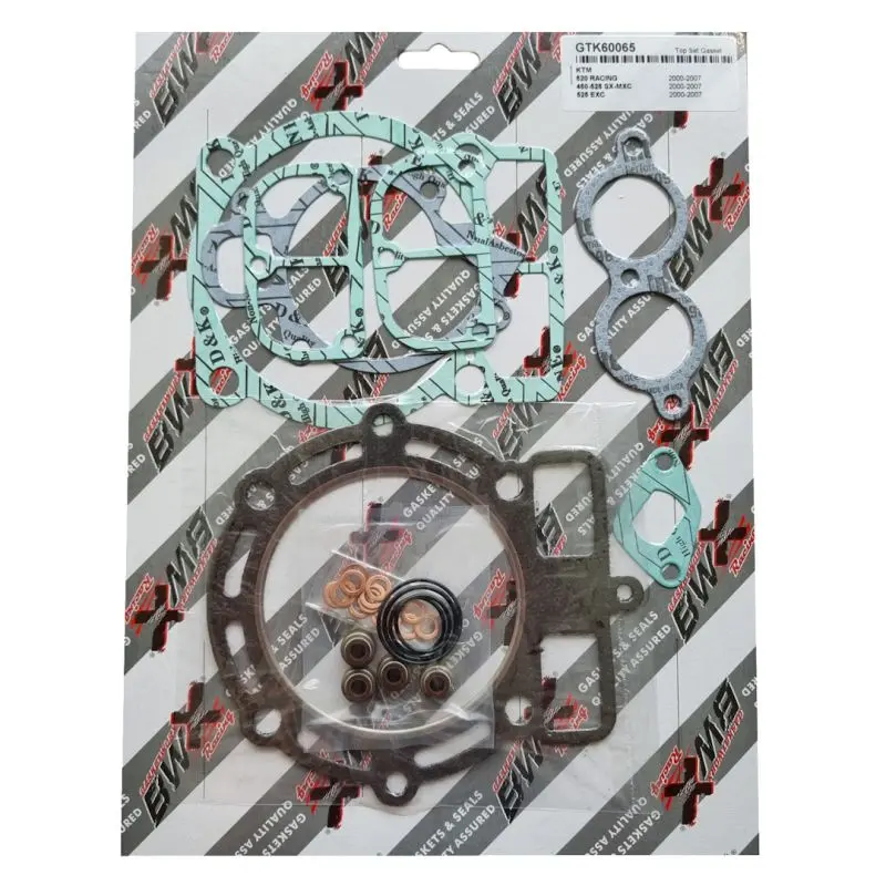 BEARING WORX těsnění TOP-END KTM SXF 450 03-06, SXF/EXCF 520/525 00-06, XC 525 (810318) (BEARING WORX těsnění TOP-END KTM SXF 450 03-06, SXF/EXCF)
