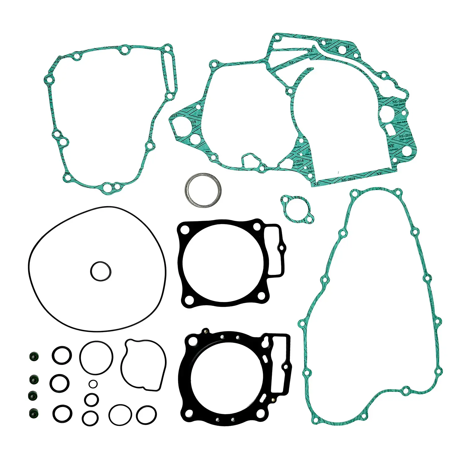 OMP kompletní sada těsnění HONDA CRF 450 R 09-16 (OMP kompletní sada těsnění HONDA CRF 450 R 09-16)