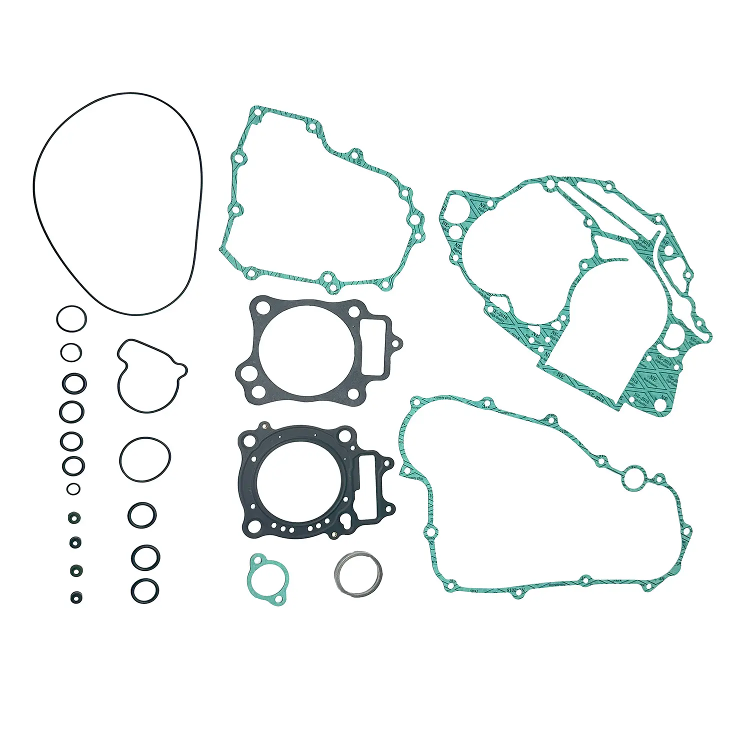 OMP kompletní sada těsnění HONDA CRF 250 R 10-16 (OMP kompletní sada těsnění HONDA CRF 250 R 10-16)