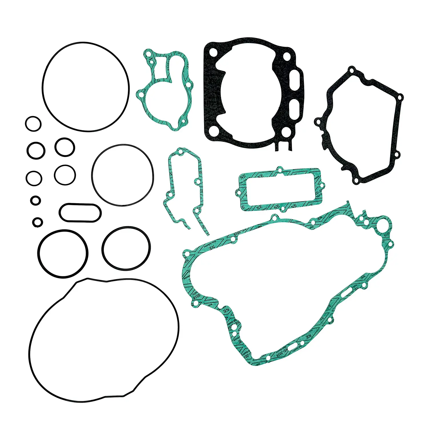 OMP kompletní sada těsnění YAMAHA YZ 250 02-26 (OMP kompletní sada těsnění YAMAHA YZ 250 02-26)