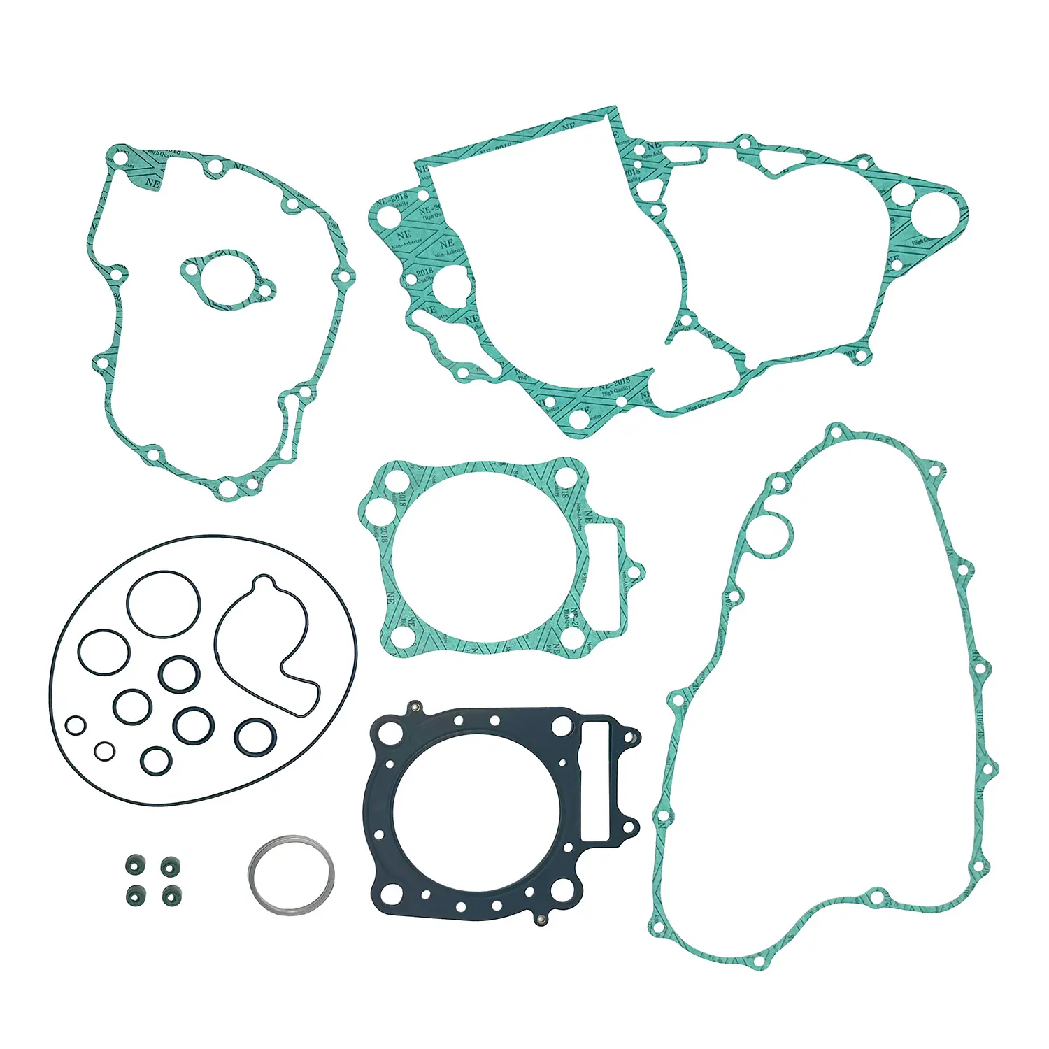 OMP kompletní sada těsnění HONDA CRF 450 R 02-06 (OMP kompletní sada těsnění HONDA CRF 450 R 02-06)