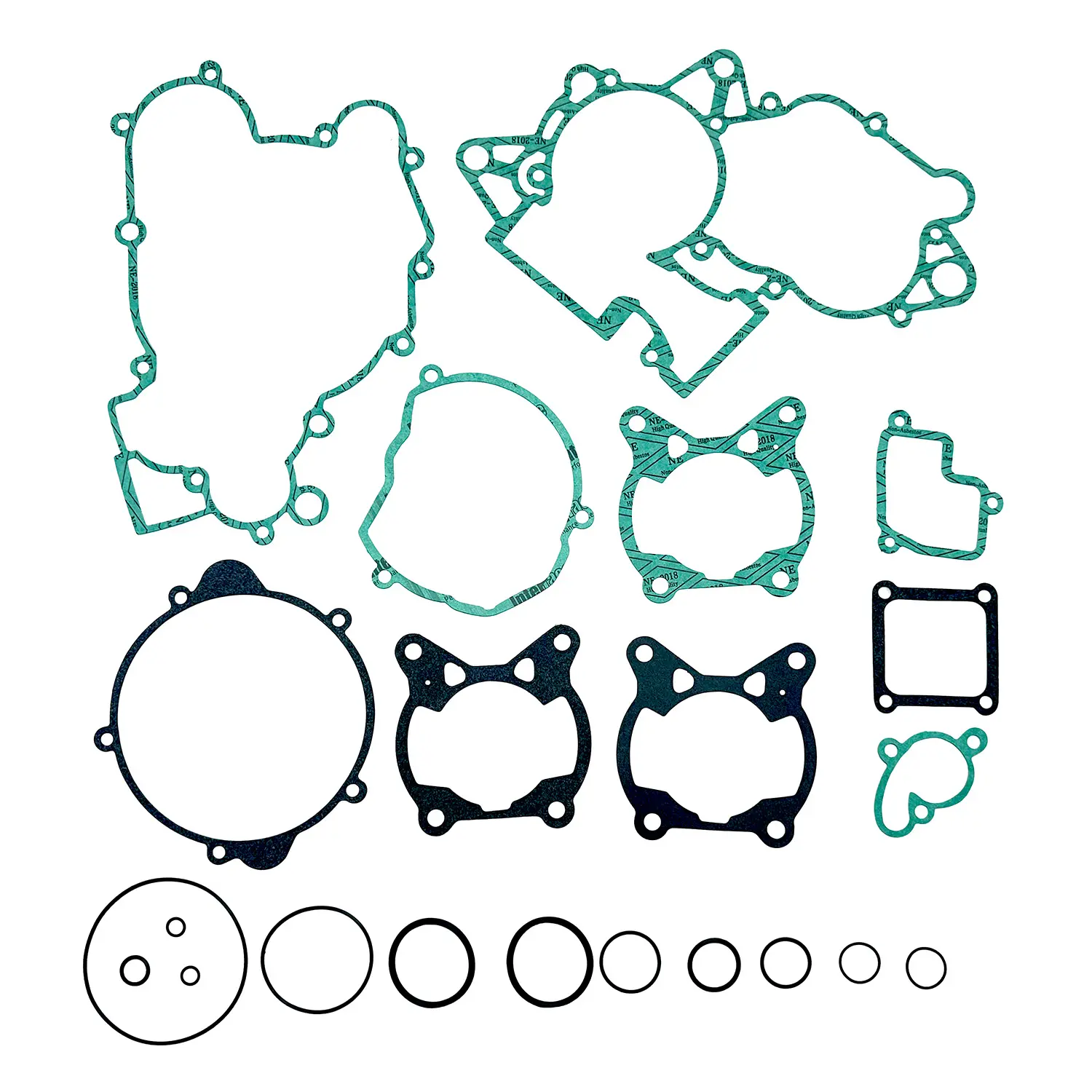 OMP kompletní sada těsnění KTM SX 85 03-12 (OMP kompletní sada těsnění KTM SX 85 03-12)