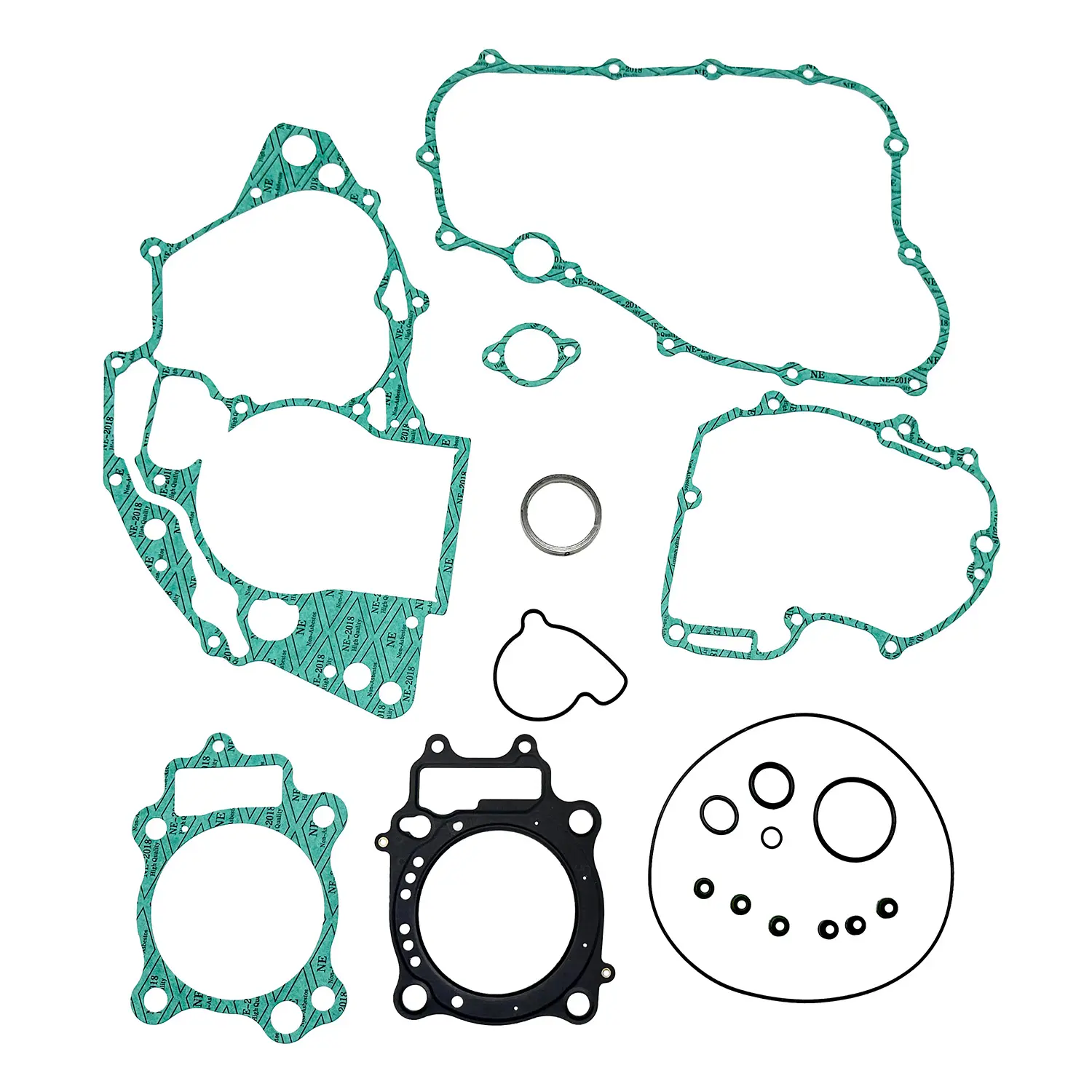 OMP kompletní sada těsnění HONDA CRF 250 R 04-09, CRF250X 04-17 (OMP kompletní sada těsnění HONDA CRF 250 R 04-09, CRF250X 04-17)