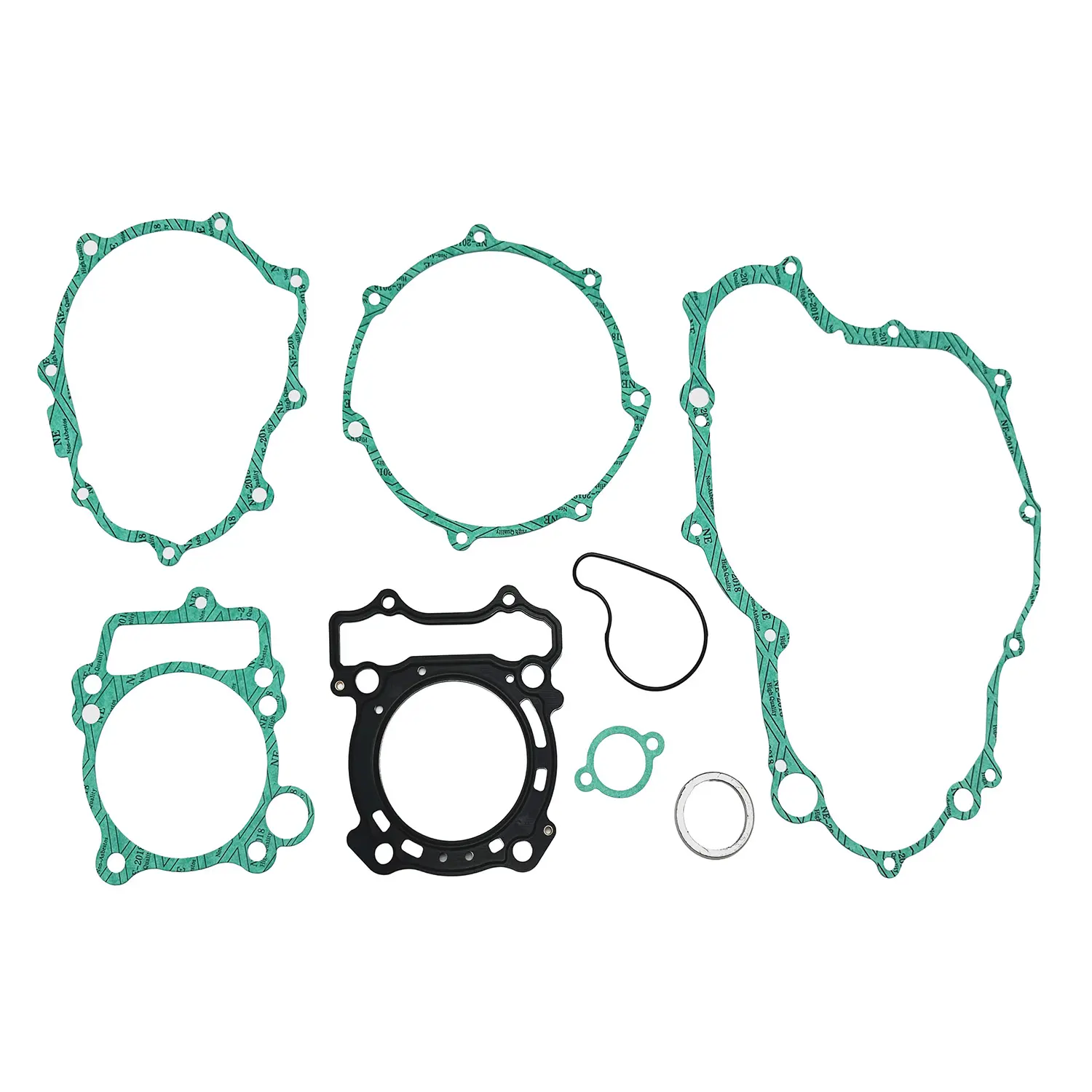 OMP kompletní sada těsnění YAMAHA WR 250F 03-13, WRF 250 03-14 (OMP kompletní sada těsnění YAMAHA WR 250F 03-13, WRF 250 03-14)