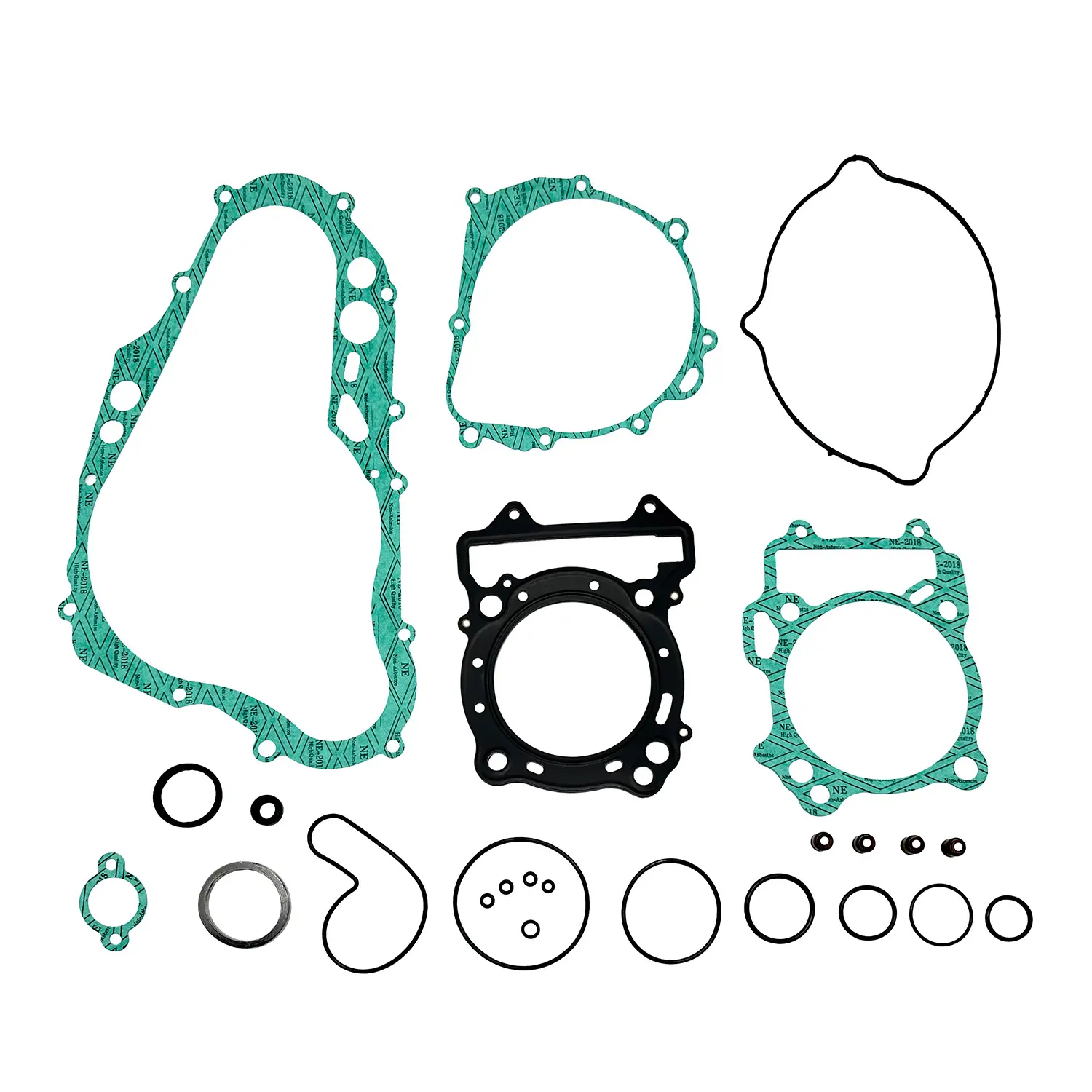 OMP kompletní sada těsnění SUZUKI DRZ 400 00-12 (OMP kompletní sada těsnění SUZUKI DRZ 400 00-12)