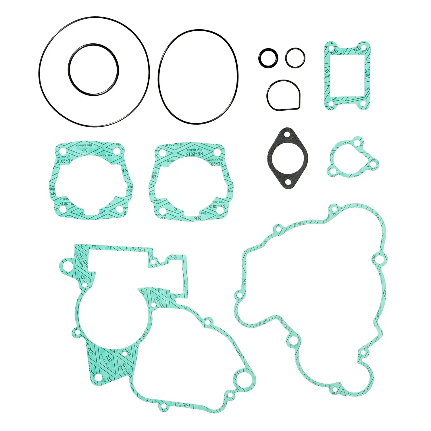 OMP kompletní sada těsnění KTM SX 65 98-08 (OMP kompletní sada těsnění KTM SX 65 98-08)