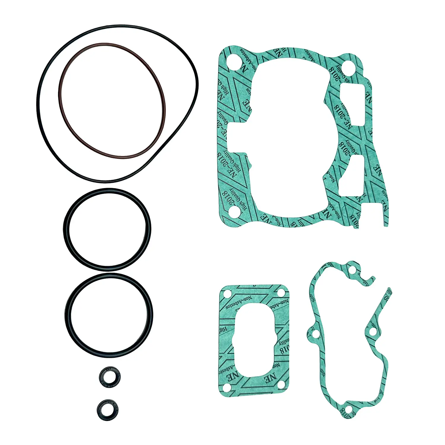 OMP těsnění TOP END YAMAHA YZ 125 98-01 (OMP těsnění TOP END YAMAHA YZ 125 98-01)
