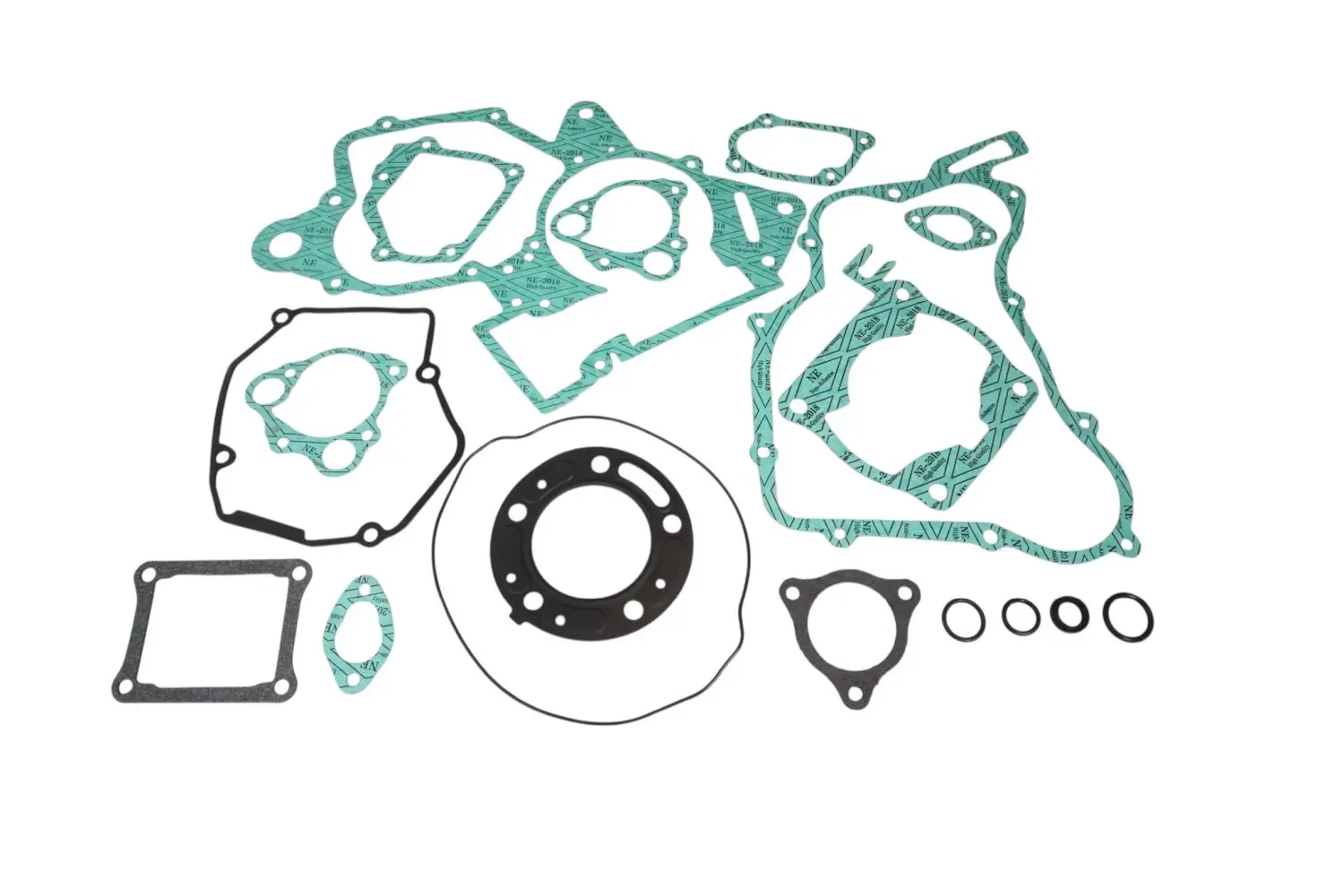 OMP kompletní sada těsnění motoru HONDA CR 125 R 90-97 (OMP kompletní sada těsnění motoru HONDA CR 125 R 90-97)