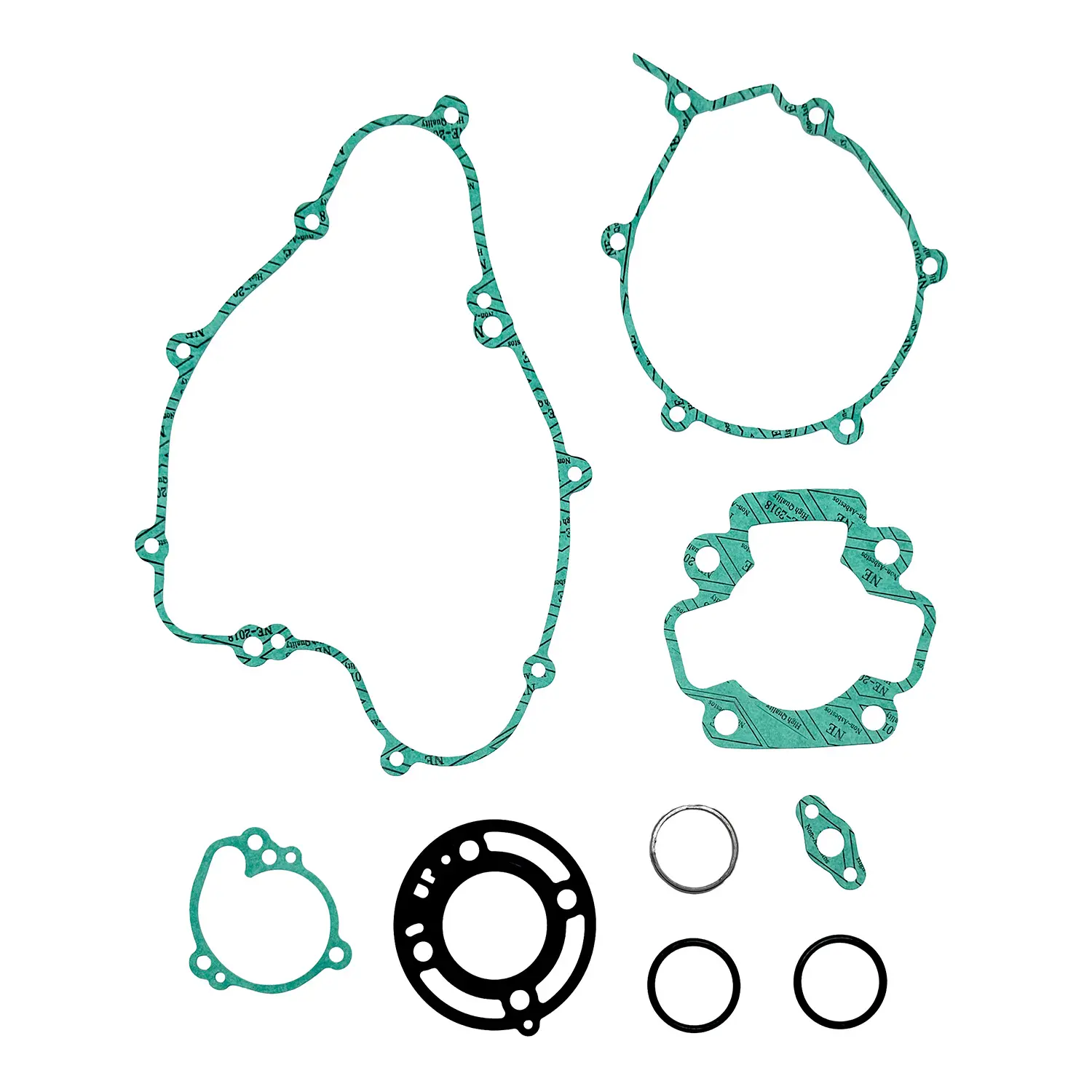 OMP kompletní sada těsnění KAWASAKI KX 65 06-21 (OMP kompletní sada těsnění KAWASAKI KX 65 06-21)