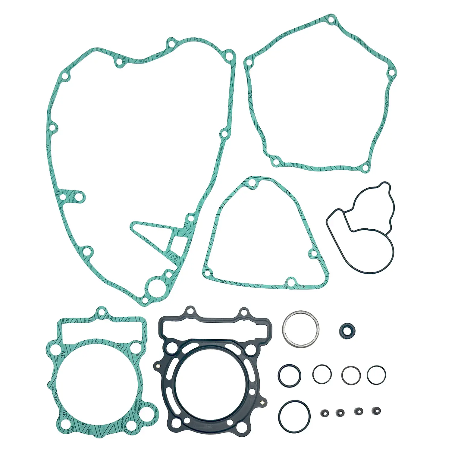 OMP kompletní sada těsnění KAWASAKI KXF 250 04-08, RMZ 250 04-06 (OMP kompletní sada těsnění KAWASAKI KXF 250 04-08, RMZ 250 04-06)