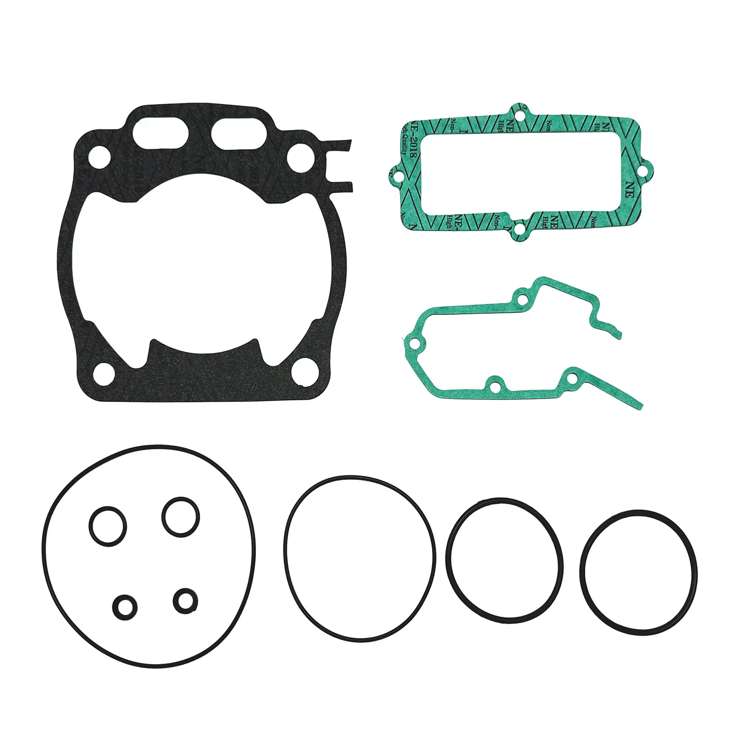 OMP těsnění TOP END YAMAHA YZ 250 02-24, FANTIC XX 250 22-23 ( )