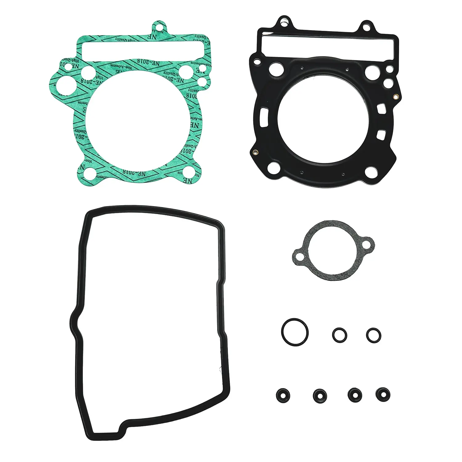 OMP těsnění TOP-END KTM SXF 250 05-12, EXCF 250 07-13 (s těsněním víka ventilů) ( )